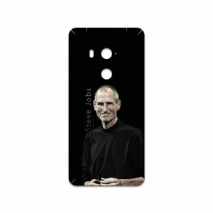 MAHOOT Steve Jobs Cover Sticker for HTC U11 Eyes