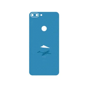 MAHOOT Minimal Paper Airplane Cover Sticker for Gplus T10