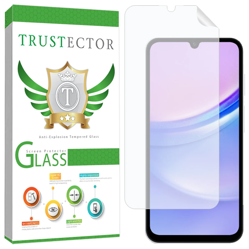 محافظ صفحه نمایش تراستکتور مدل TNMF مناسب برای گوشی موبایل سامسونگ Galaxy A25 5G / F15 5G