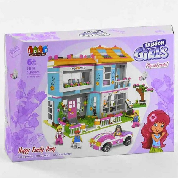 ساختنی جی دی ال تی مدل هتل آپارتمان کد 9516