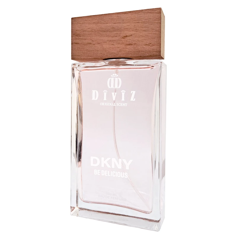ادوپرفیوم زنانه دیوایز مدل دی کی ان وای با رایحه خنک حجم 100 میلی‌لیتر