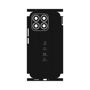 MAHOOT Programming 2-FullSkin Cover Sticker for Honor X8b
