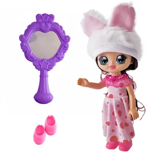 عروسک نانانا سوپرایزکد 260028 ارتفاع 19 سانتی متر مجموعه 4 عددی