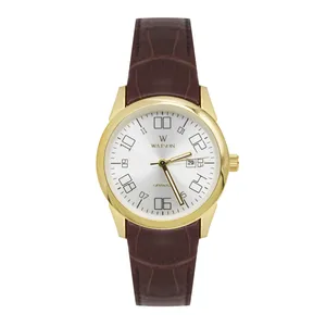 ساعت مچی عقربه‌ای کوارتز زنانه واتسون مدل 1009