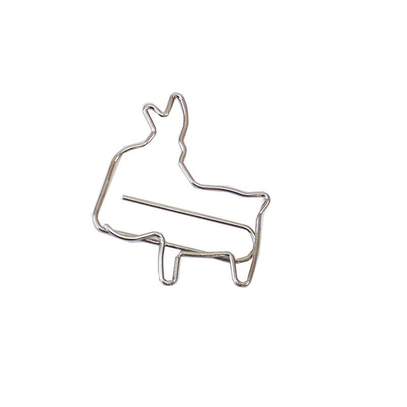 گیره کاغذ مدل 196-08 بسته 12 عددی گیره کاغذ مدل 196-08 بسته 12 عددی