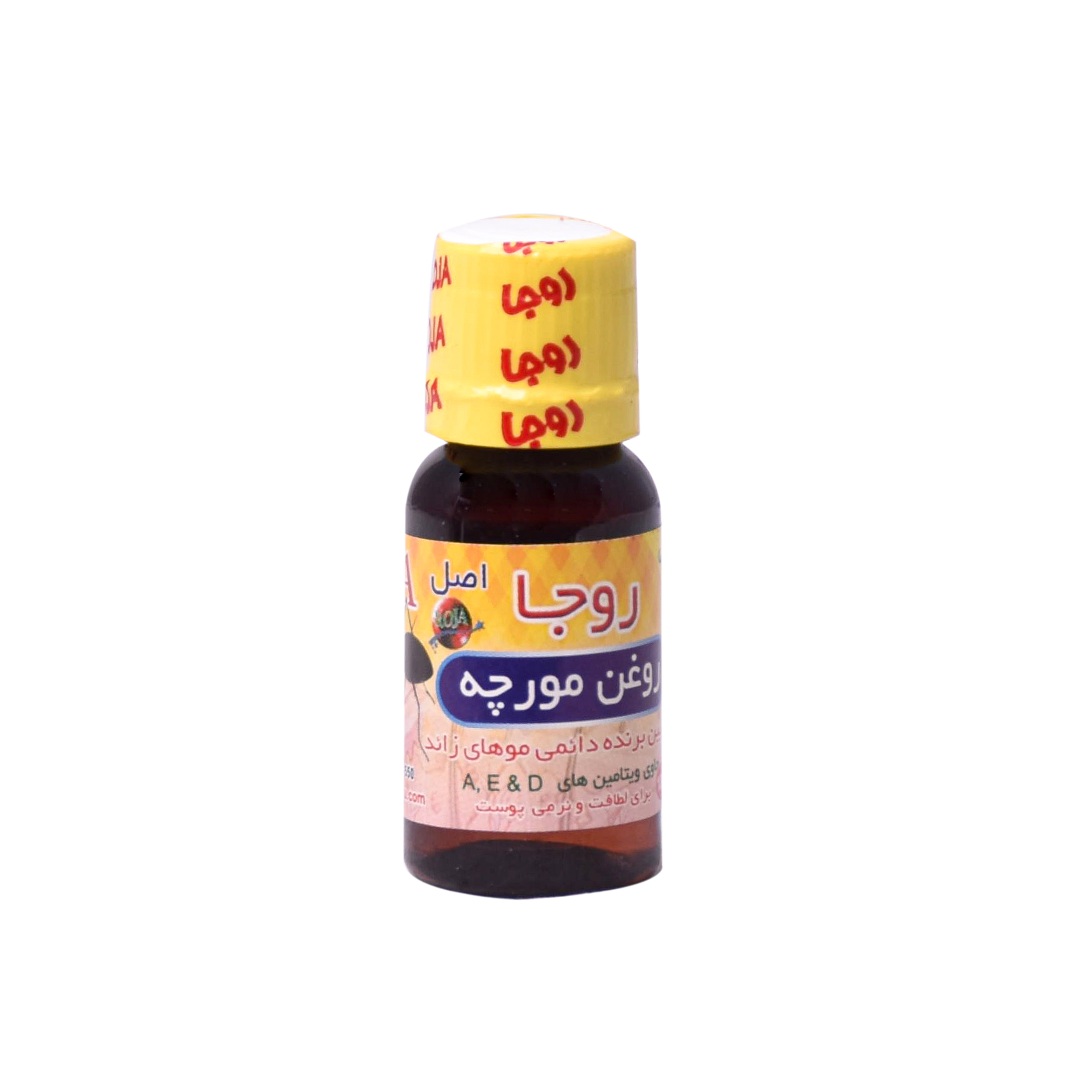 روغن مورچه روجا مدل m480 حجم 18 میلی لیتر