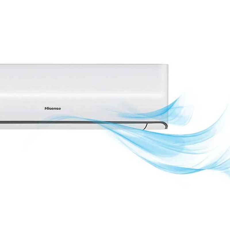 کولر گازی 24 هزار هایسنس مدل HRH-24TQ