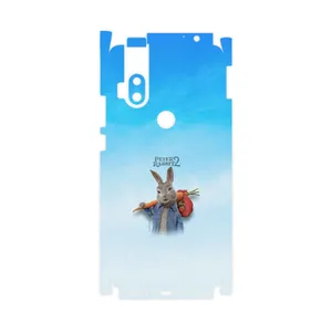 MAHOOT Peter Rabbit-FullSkin Cover Sticker for Motorola One Hyper