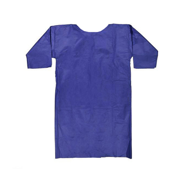 لباس یکبار مصرف بیمارستانی کد 149 بسته 15 عددی