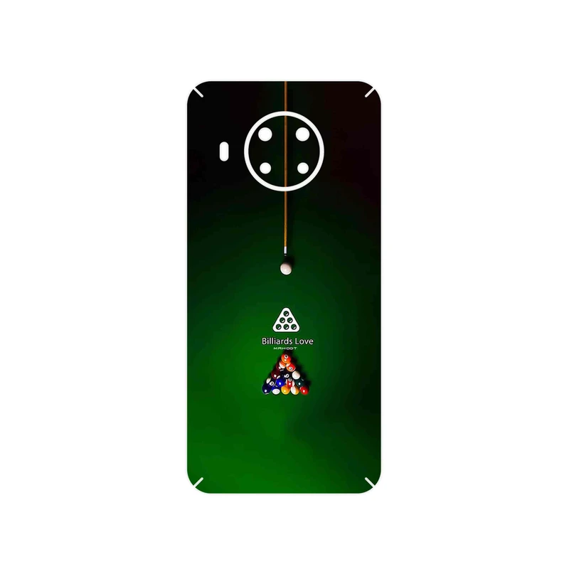 برچسب پوششی ماهوت مدل Pool Billiards Pro مناسب برای گوشی موبایل نوکیا X20