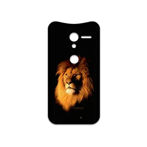 MAHOOT Lion Cover Sticker for motorola Moto X