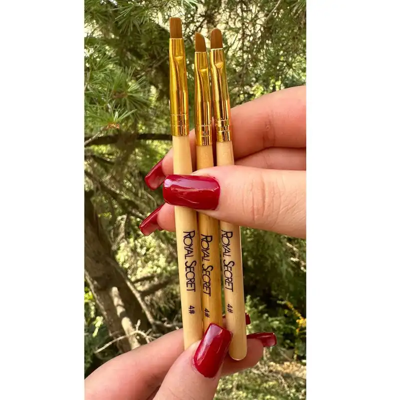 برس سایه رویال سکرت مدل 4-TSD مجموعه 3 عددی