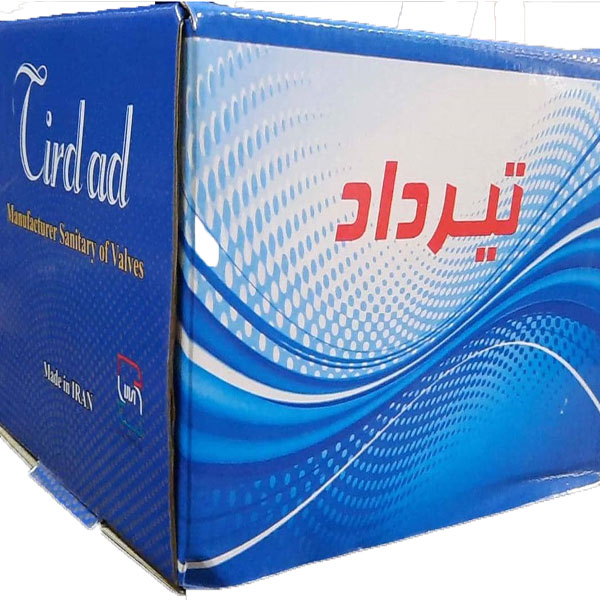 ست شیرآلات تیرداد مدل دیانا چهار عددی