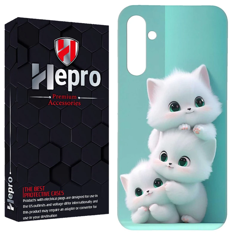 کاور هپرو مدل RC مناسب برای گوشی موبایل سامسونگ Galaxy A34