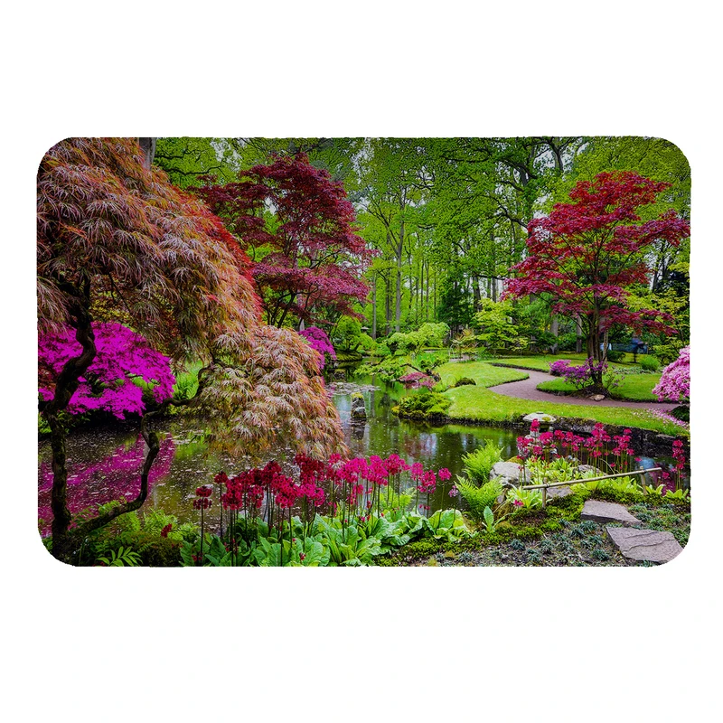  پادری طرح منظره کد 5546 سایز 50 × 70 سانتی متر