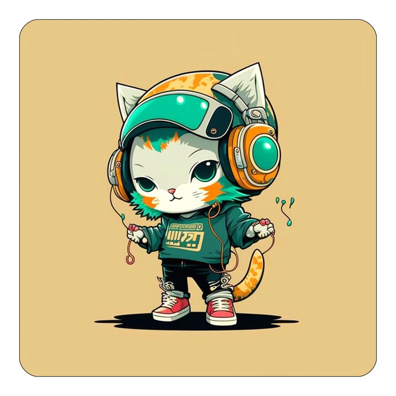 مگنت کاکتی طرح انیمه anime مدل mp15194