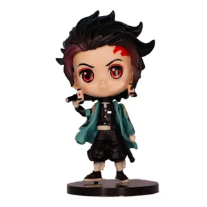 اکشن فیگور مدل انیمه شیطان کش طرح تانجیرو