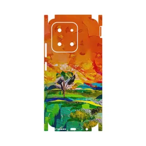 MAHOOT Collage of Painting-FullSkin Cover Sticker for Xiaomi Poco C85