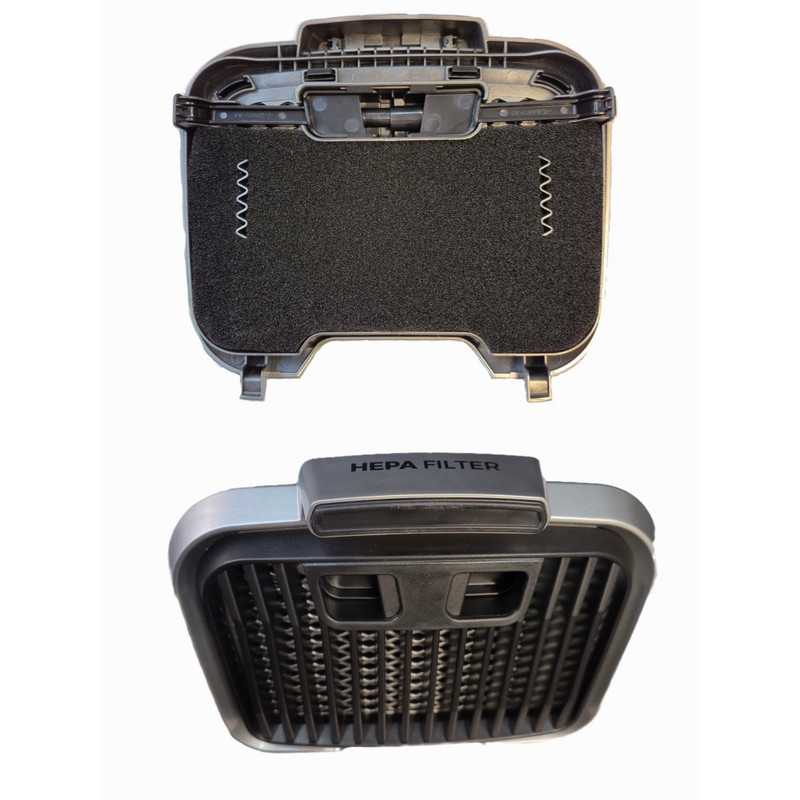 جاروبرقی ۲۴۰۰ وات آیوا مدل AG-V 2400 MAX
