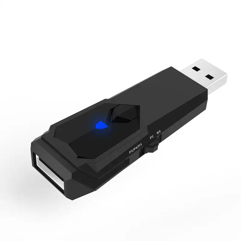 مبدل هدفون و دسته بازی پلی استیشن مدل P5146