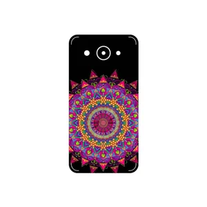 MAHOOT Mandala Design 5 Cover Sticker for Huawei Y3 2017