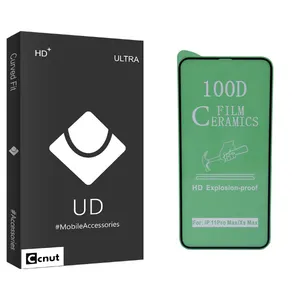 Coconut UD Black Screen Protector For Apple iphone XS Max / 11 pro Max