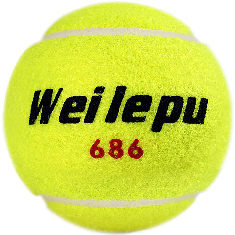 توپ تنیس مدل weilepu