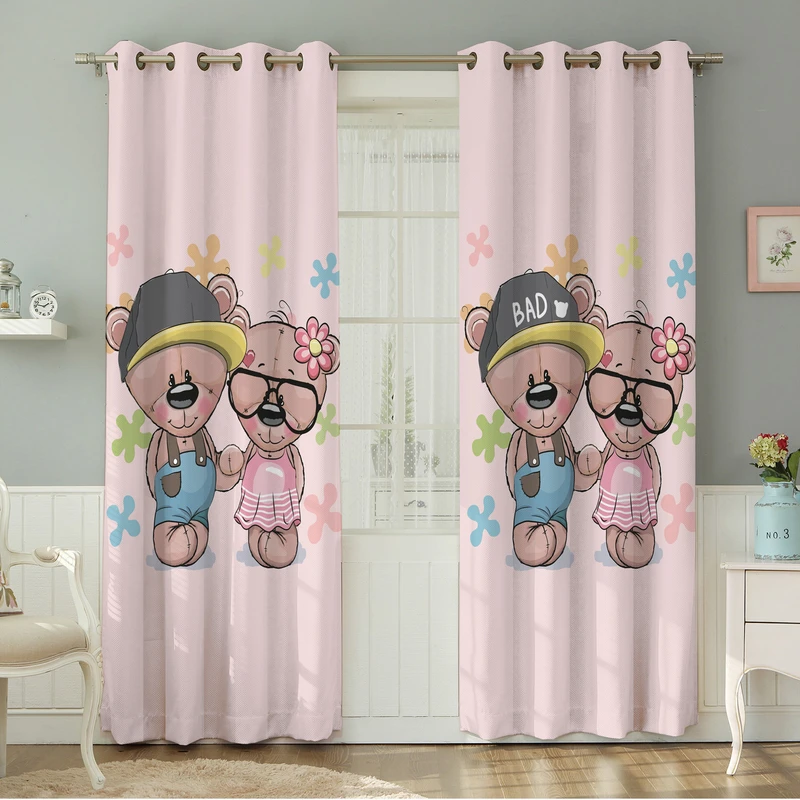 پرده نیروانا مدل مخمل کد 4097 سایز 140×280 سانتی متر