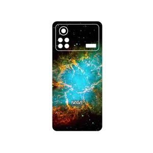 MAHOOT Universe b NASA 9 Cover Sticker for Xiaomi Poco X4 Pro 5G