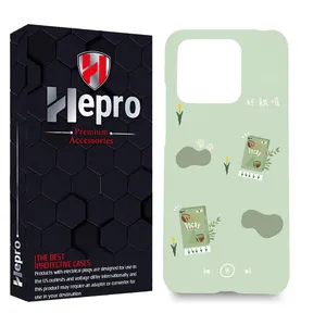 HEPRO MC Cover for XIAOMI Redmi Note 13 Pro 5G / Poco X6 5G
