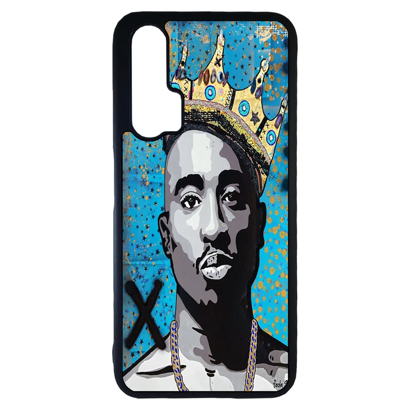 کاور طرح خواننده کد 1146 مناسب برای گوشی موبایل هوآوی nova 5t