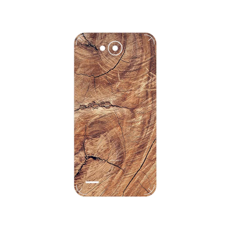 برچسب پوششی ماهوت مدل Wood Texture 5 مناسب برای گوشی موبایل ال جی X Power 2