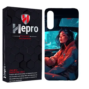 HEPRO MC Cover for Samsung Galaxy A70 / A70S