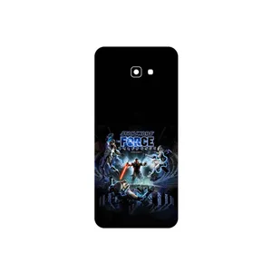 MAHOOT Star Wars Game Series Cover Sticker for Samsung Galaxy J4 Plus