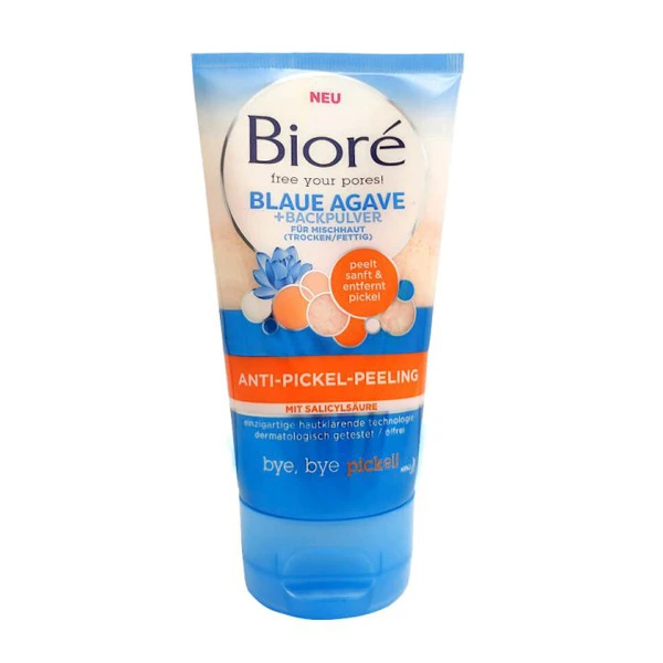 اسکراب لایه بردار بیوره مدل SUNIF حجم 100 میلی لیتر