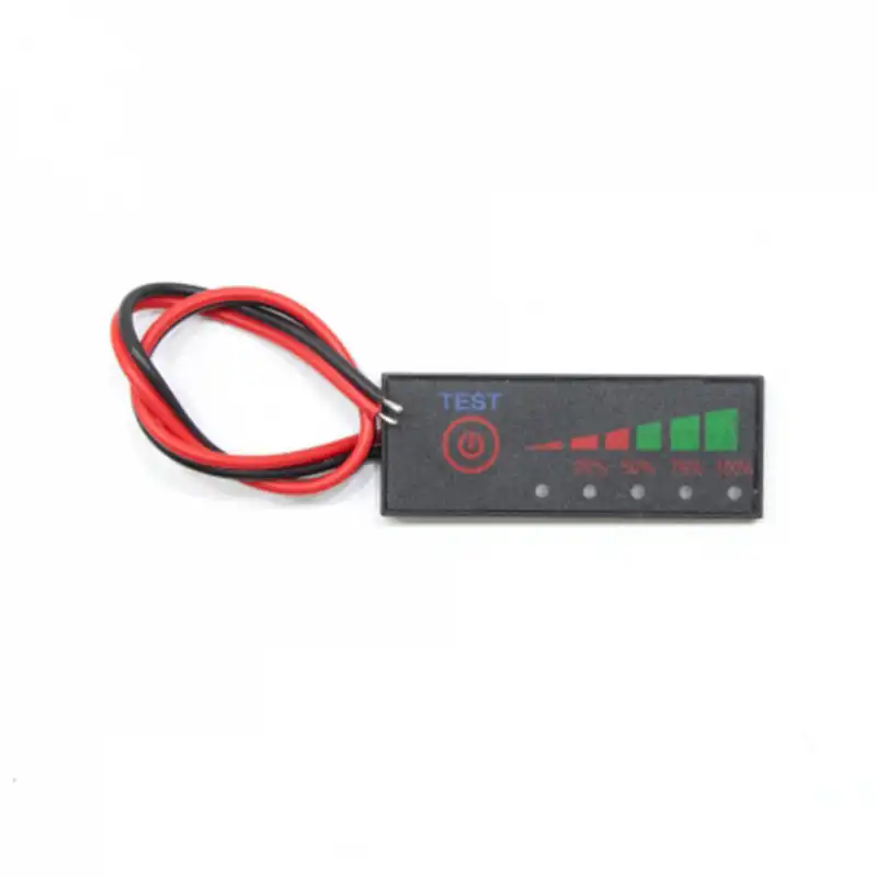 ماژول نشانگر سطح شارژ باتری مدل 3c