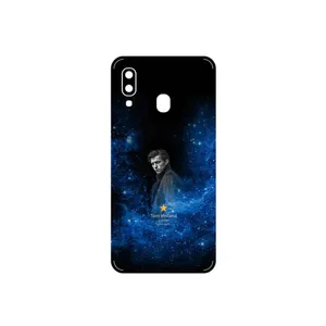 MAHOOT tom holland Cover Sticker for Samsung Galaxy A40