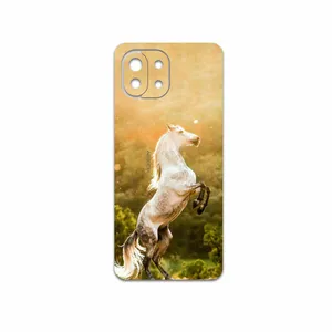 MAHOOT Horse-2 Cover Sticker for Xiaomi 11 Lite 5G NE