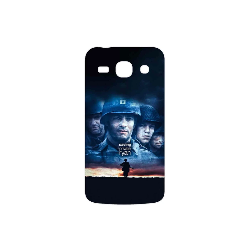 برچسب پوششی ماهوت مدل Saving Private Ryan مناسب برای گوشی موبایل سامسونگ Galaxy STAR PLUS 2