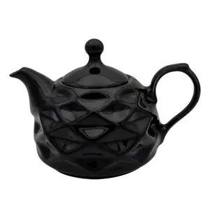 قوری مدل مشبک کد 11103xc گنجایش 600 میلی لیتر