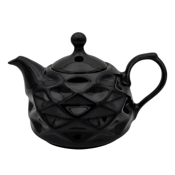 قوری مدل مشبک کد 11103xc گنجایش 600 میلی لیتر