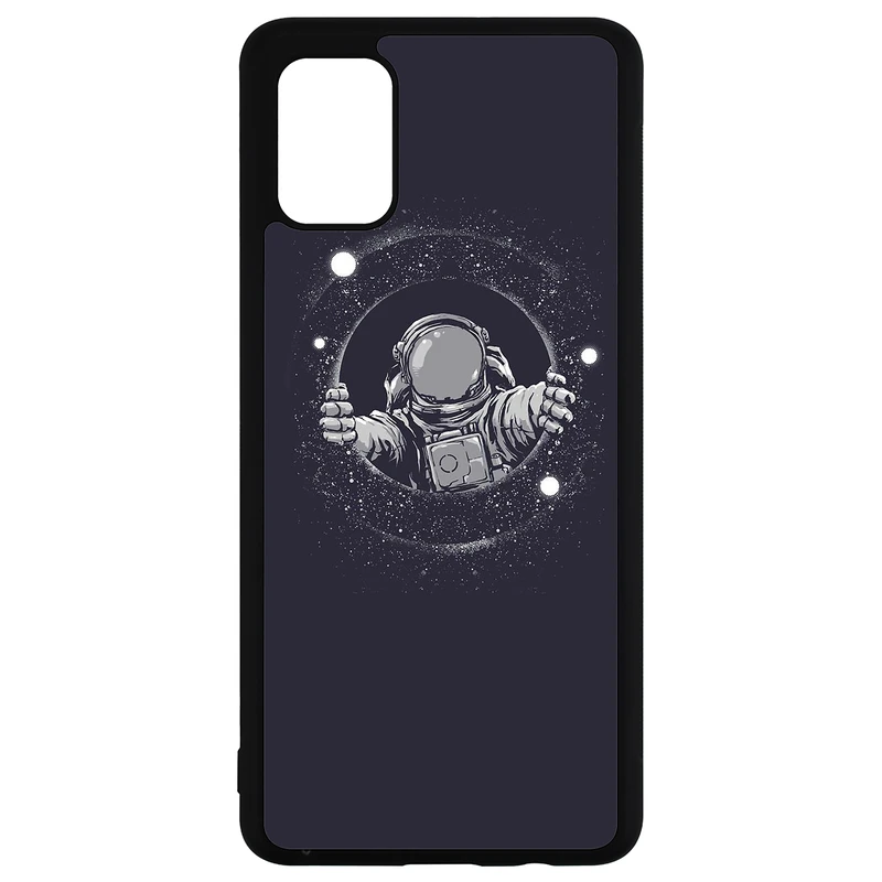 کاور طرح Galaxy مدل CHL50013 مناسب برای گوشی موبایل سامسونگ Galaxy A51