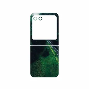 MAHOOT Jungle Cover Sticker for Motorola Razr 40 Ultra