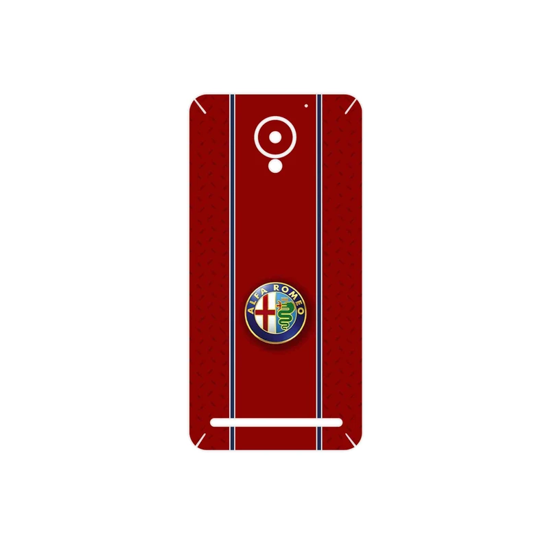 برچسب پوششی ماهوت مدل Alfa Romeo مناسب برای گوشی موبایل لنوو Vibe C2