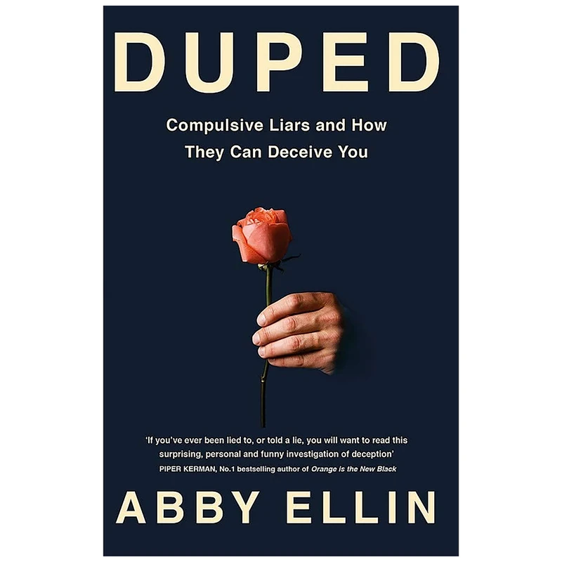 کتاب Duped اثر Abby Ellin انتشارات Piatkus Books