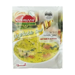 سوپ سبزیجات آمون - 65 گرم