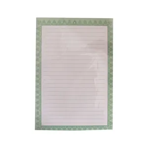 کاغذ A4 مدل خط دار کد 222 بسته 2500 عددی