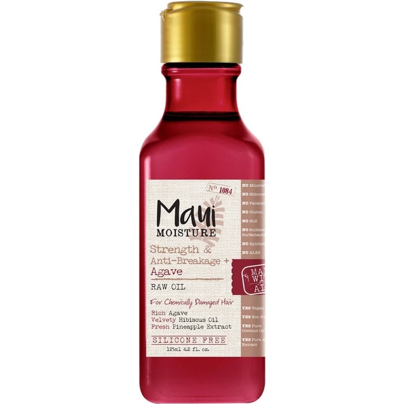 روغن تقویت کننده و ترمیم کننده مو ماوی مدل Agave حجم 125 میلی لیتر روغن تقویت کننده و ترمیم کننده مو ماوی مدل Agave حجم 125 میلی لیتر