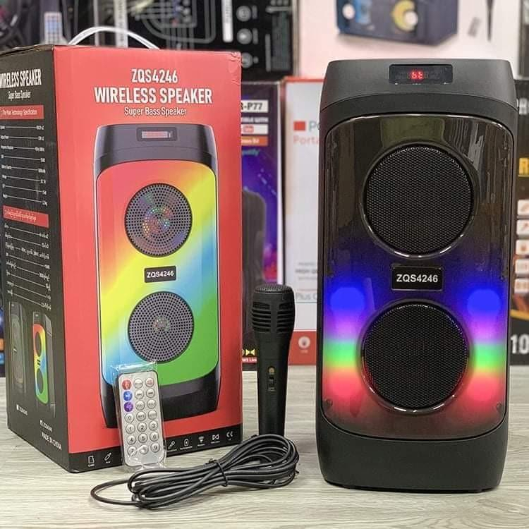 اسپیکر بلوتوثی مدل ZQS4246