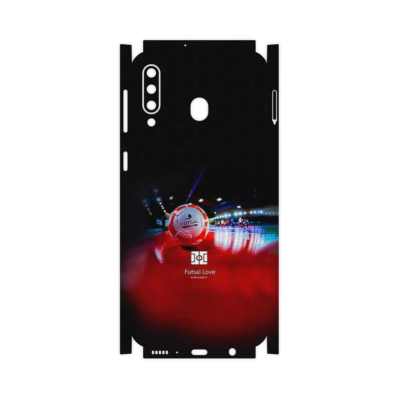 برچسب پوششی ماهوت مدل Futsal-FullSkin مناسب برای گوشی موبایل سامسونگ Galaxy M30